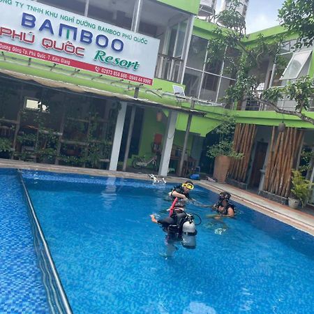 Bamboo Resort Που Κουόκ Εξωτερικό φωτογραφία