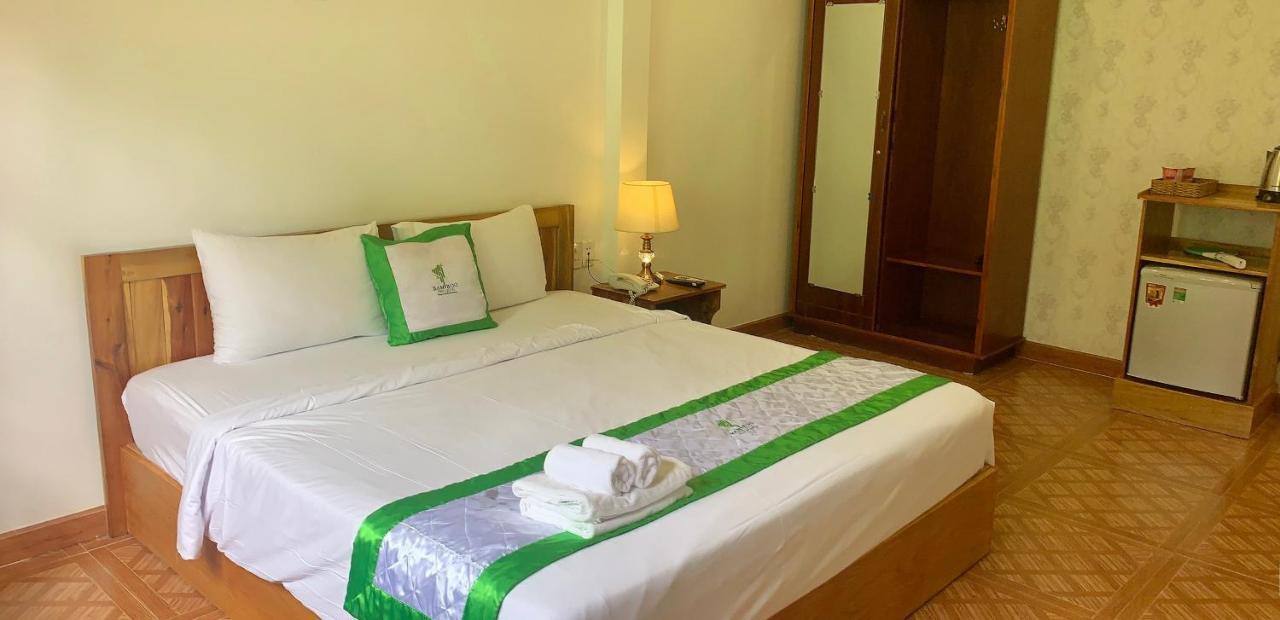 Bamboo Resort Που Κουόκ Εξωτερικό φωτογραφία