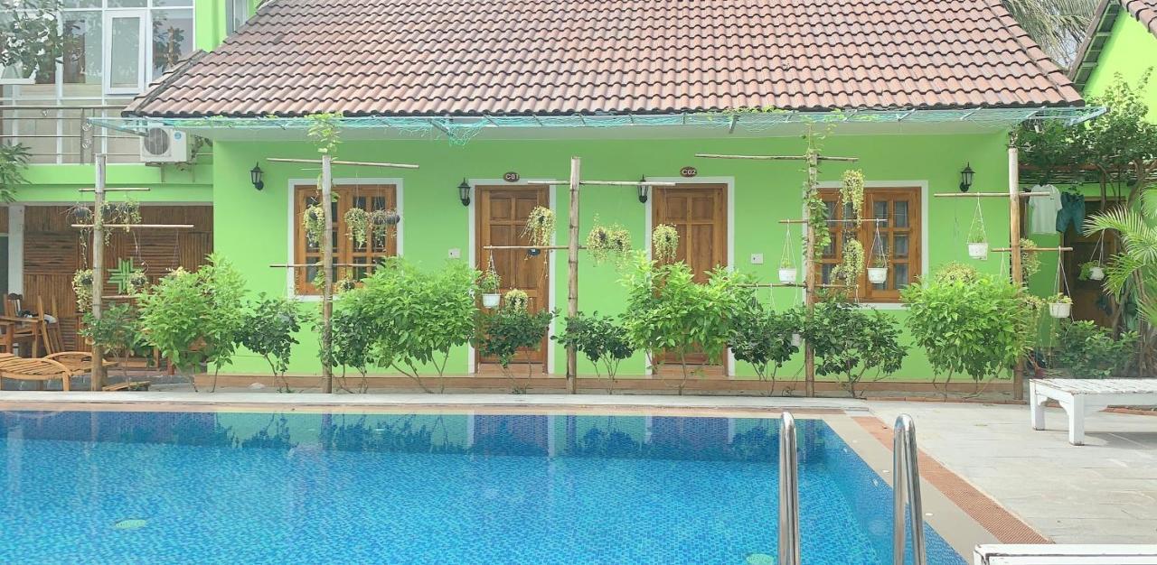 Bamboo Resort Που Κουόκ Εξωτερικό φωτογραφία
