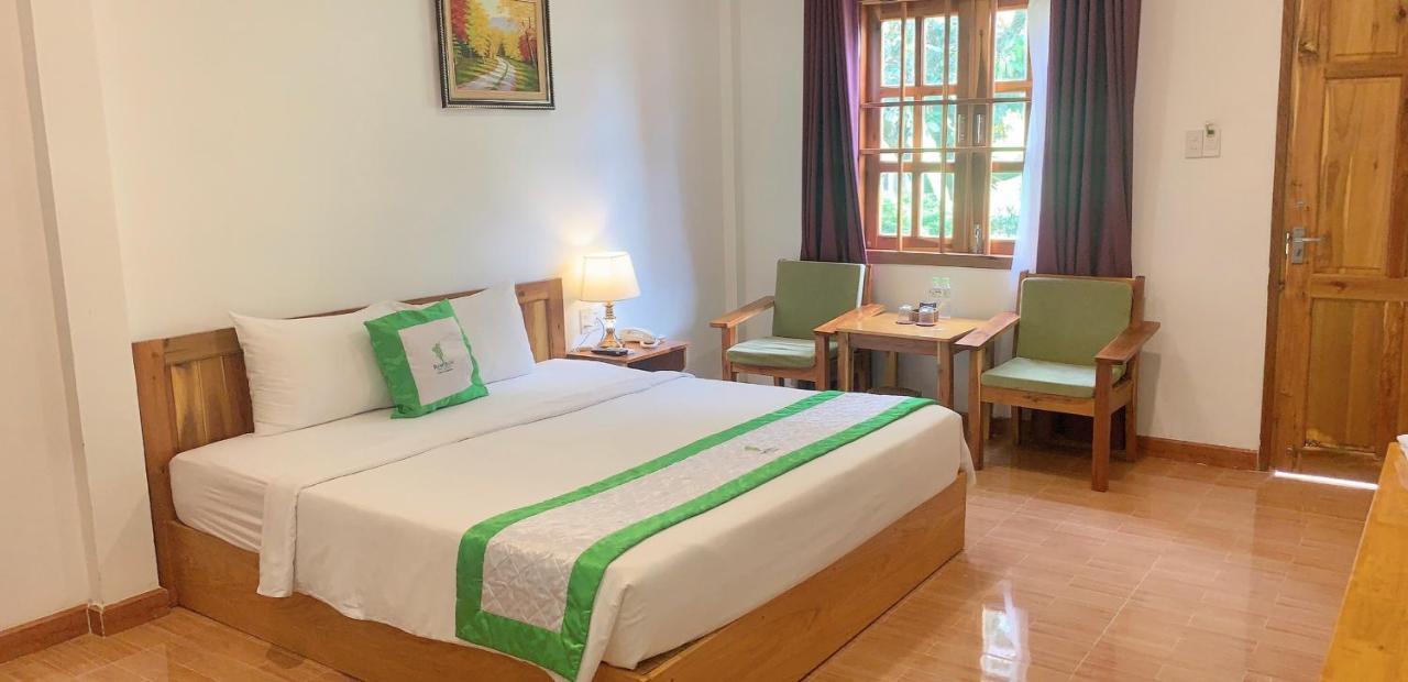 Bamboo Resort Που Κουόκ Εξωτερικό φωτογραφία
