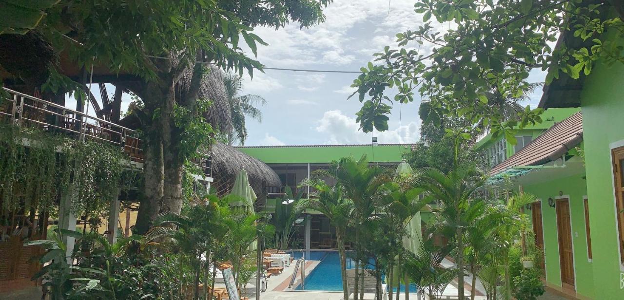 Bamboo Resort Που Κουόκ Εξωτερικό φωτογραφία