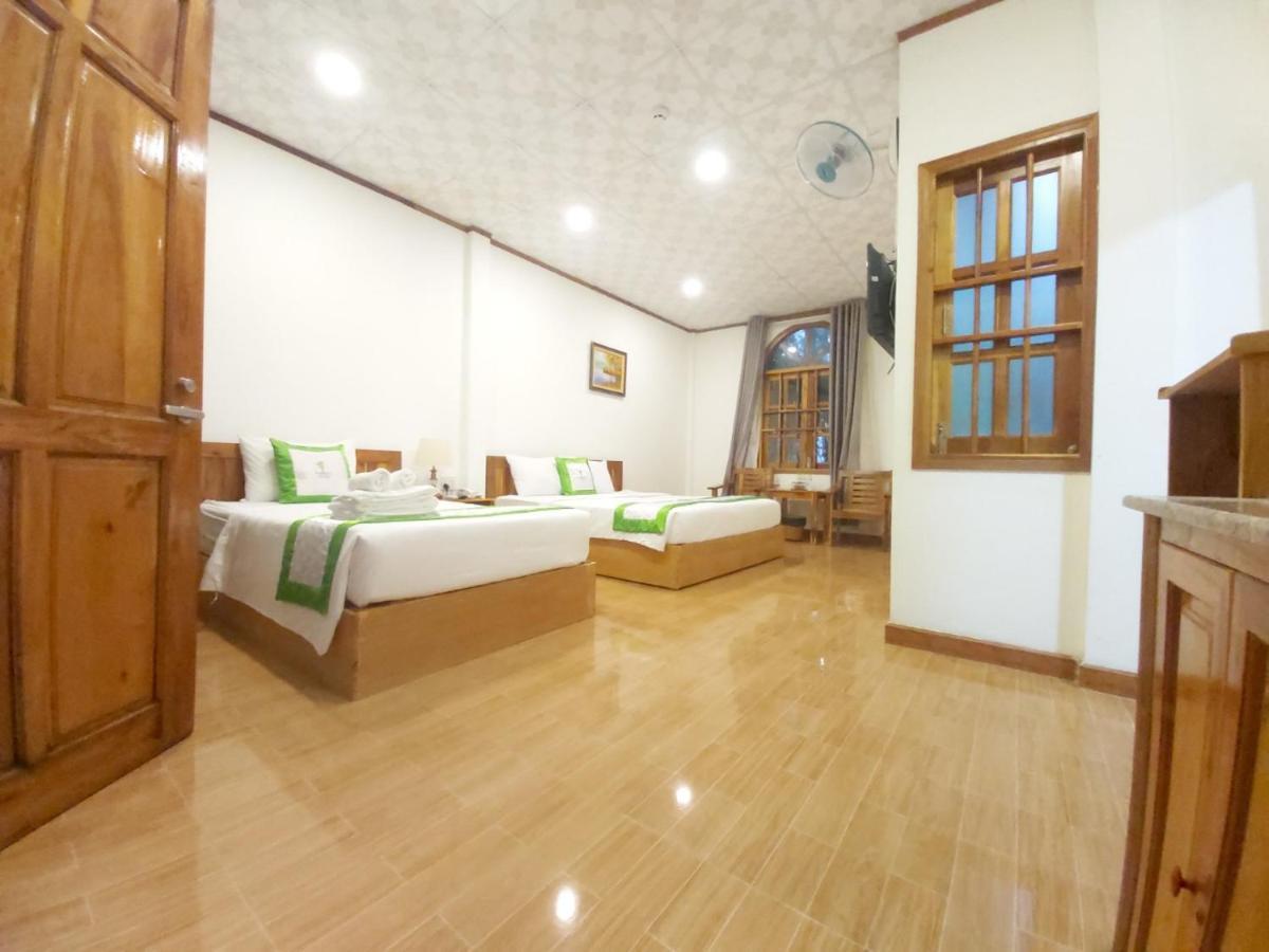 Bamboo Resort Που Κουόκ Εξωτερικό φωτογραφία