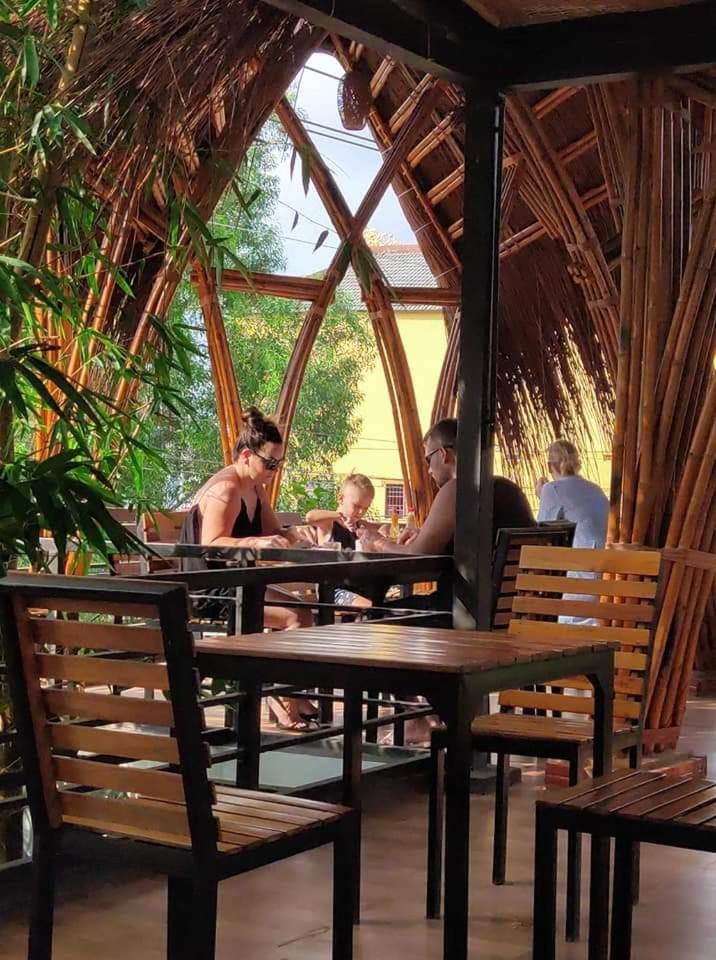 Bamboo Resort Που Κουόκ Εξωτερικό φωτογραφία