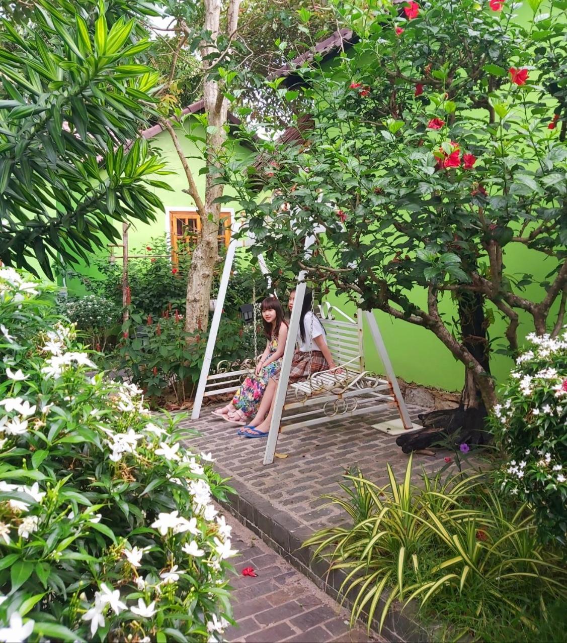Bamboo Resort Που Κουόκ Εξωτερικό φωτογραφία
