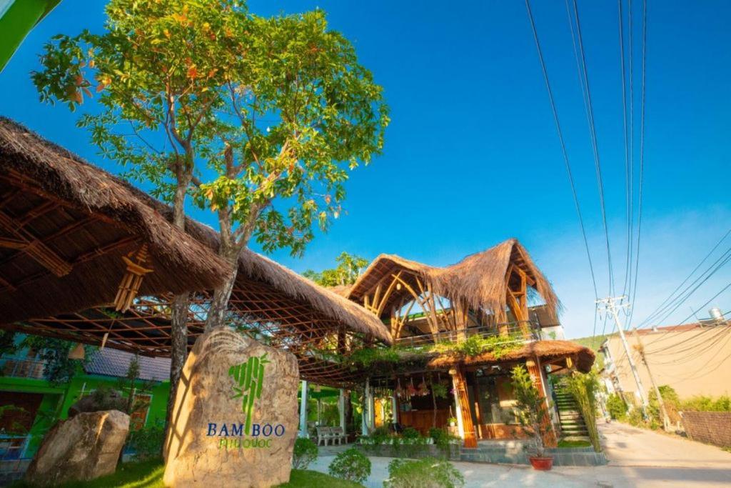 Bamboo Resort Που Κουόκ Εξωτερικό φωτογραφία