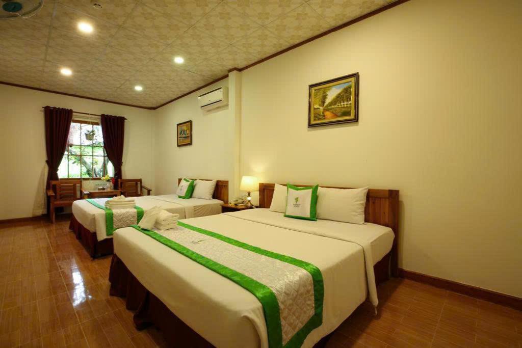 Bamboo Resort Που Κουόκ Εξωτερικό φωτογραφία