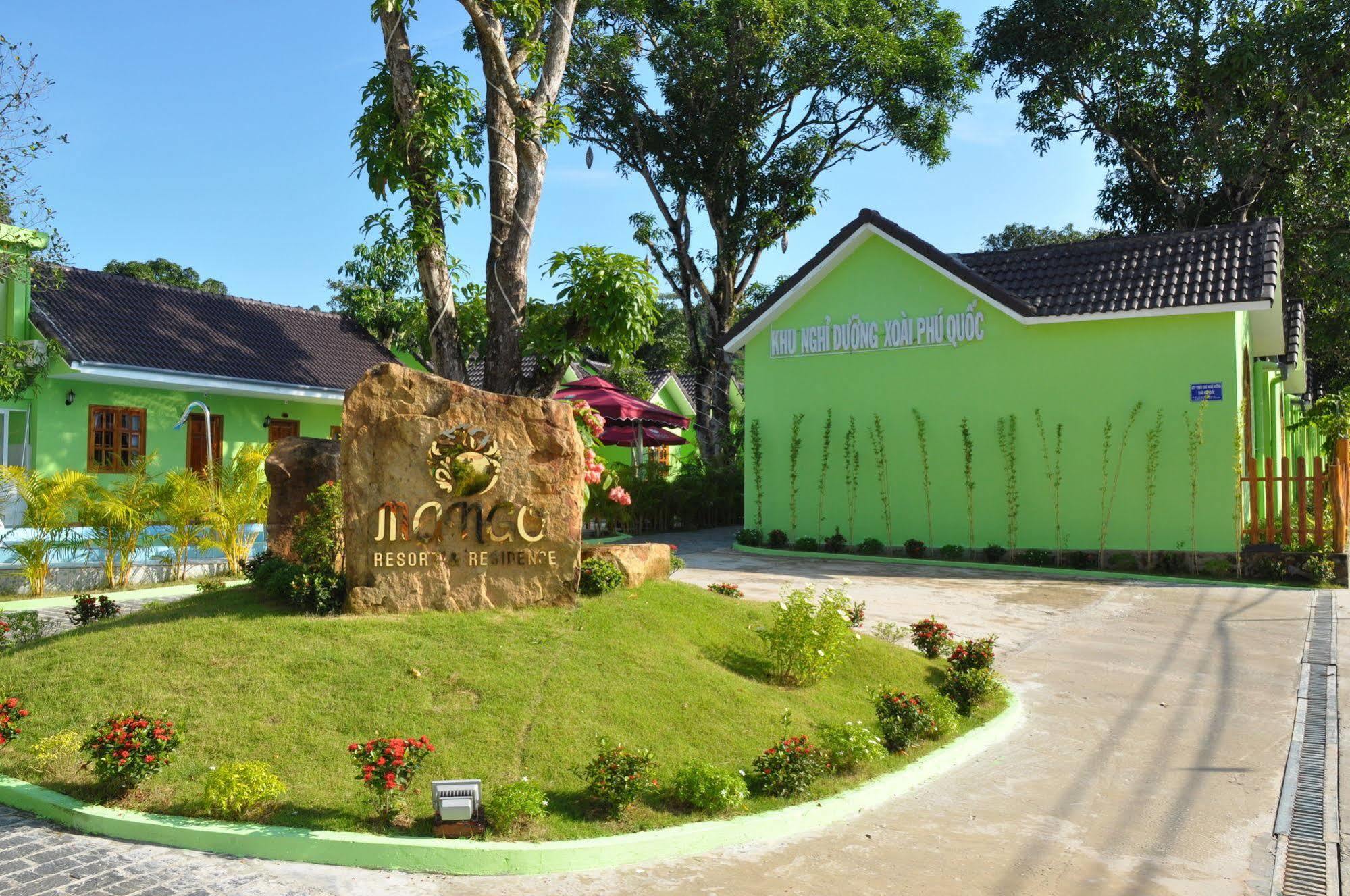 Bamboo Resort Που Κουόκ Εξωτερικό φωτογραφία