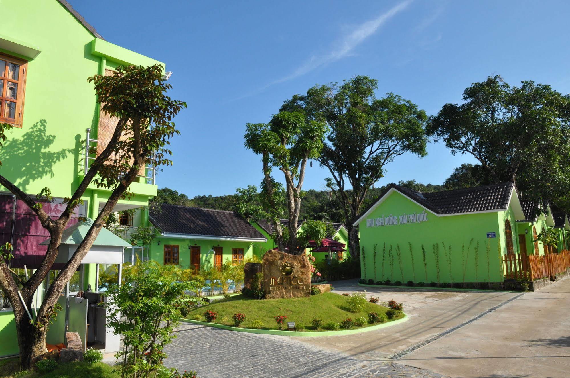 Bamboo Resort Που Κουόκ Εξωτερικό φωτογραφία