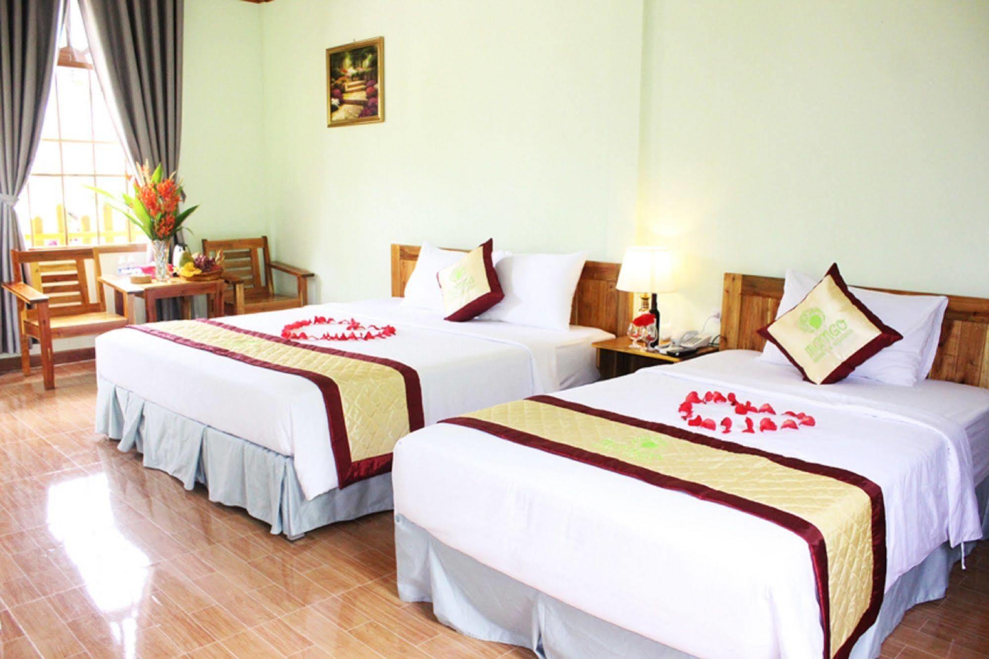 Bamboo Resort Που Κουόκ Εξωτερικό φωτογραφία