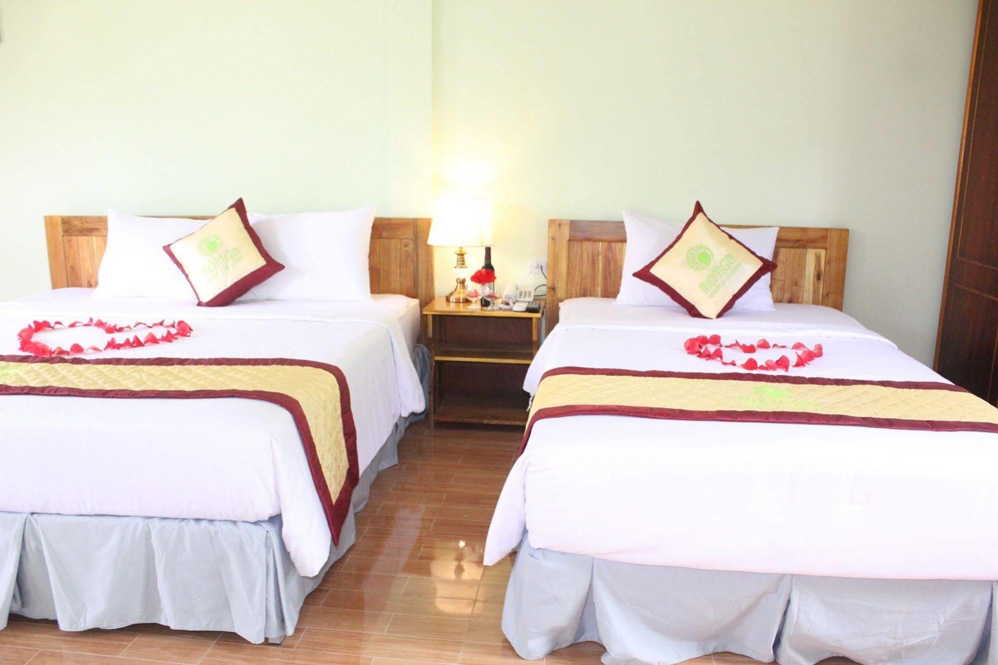 Bamboo Resort Που Κουόκ Εξωτερικό φωτογραφία