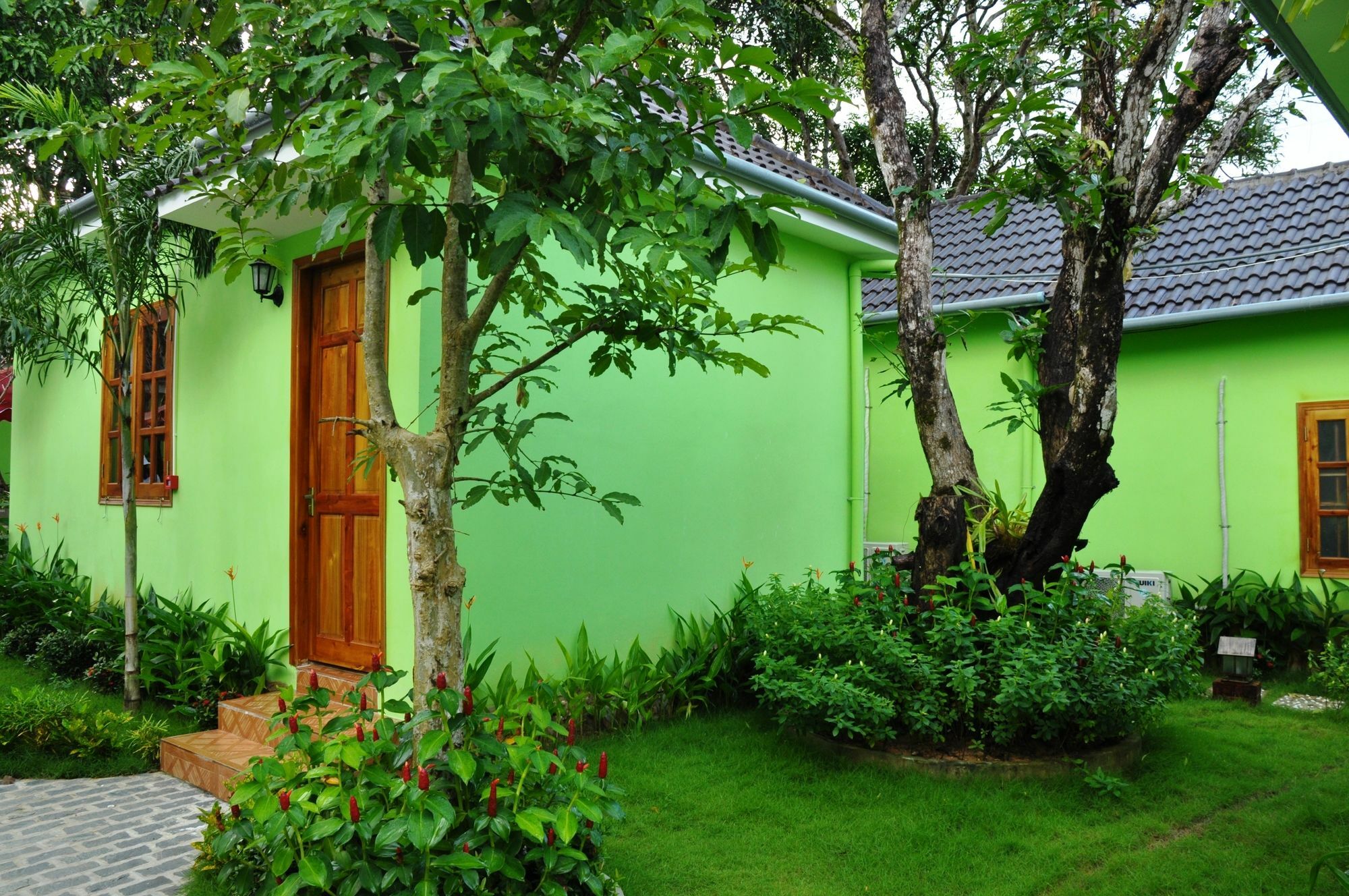 Bamboo Resort Που Κουόκ Εξωτερικό φωτογραφία