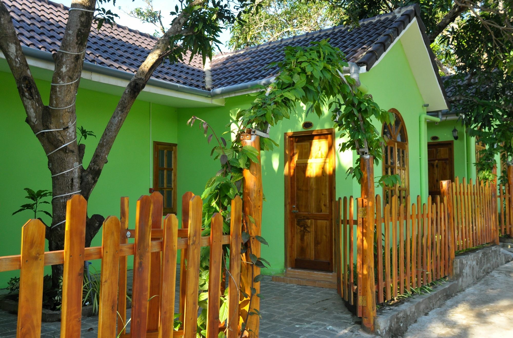 Bamboo Resort Που Κουόκ Εξωτερικό φωτογραφία