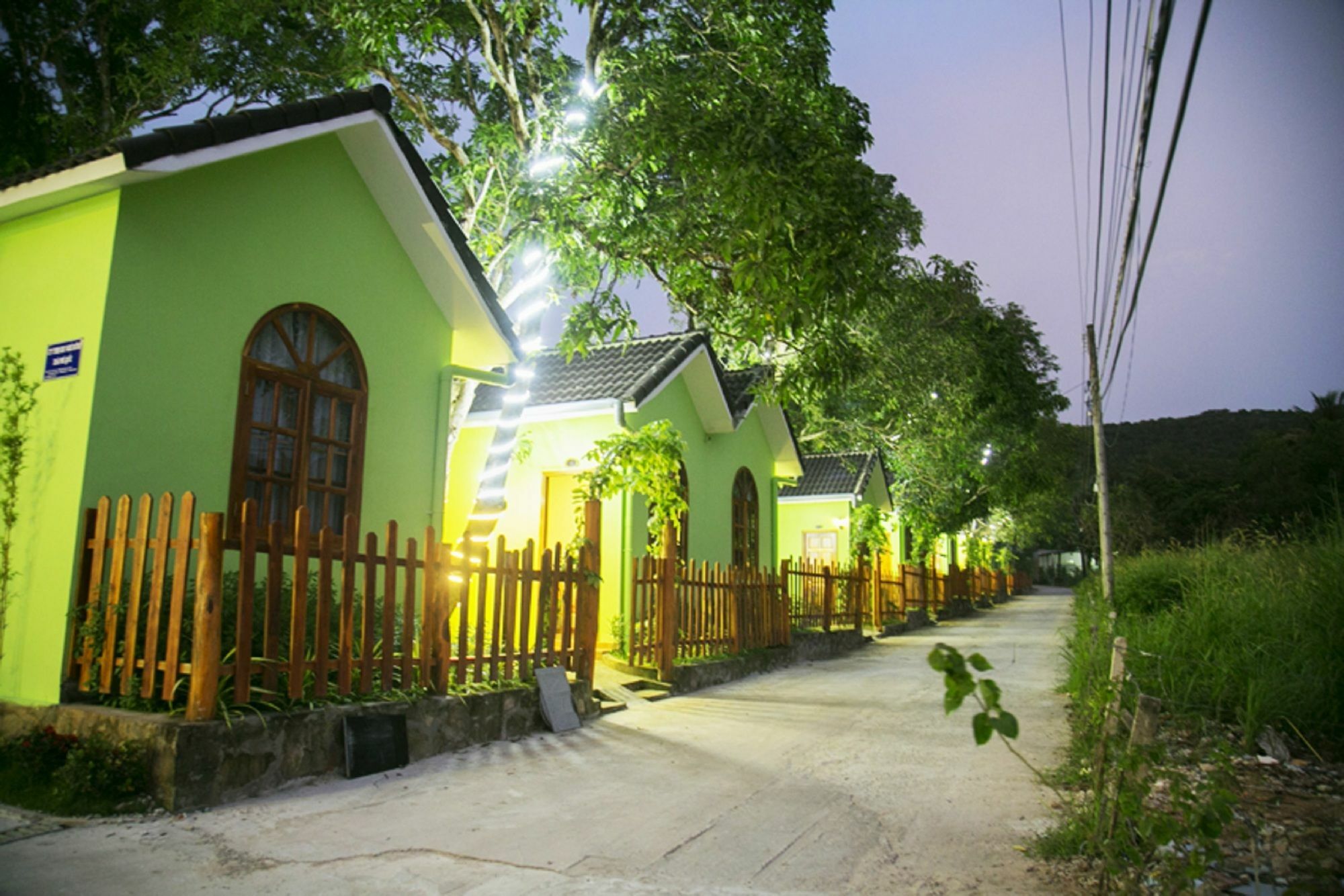 Bamboo Resort Που Κουόκ Εξωτερικό φωτογραφία