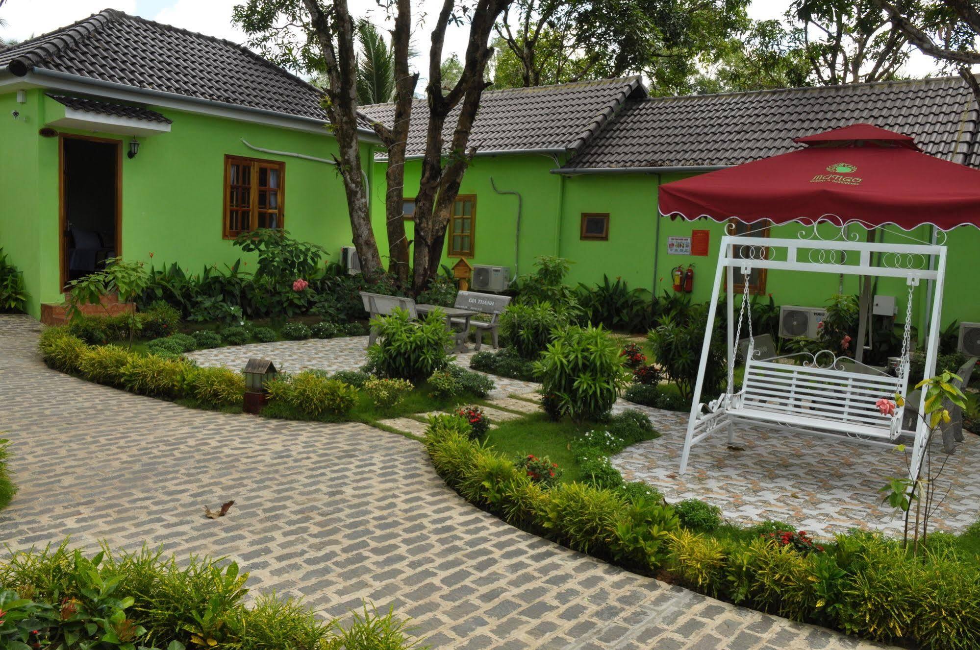 Bamboo Resort Που Κουόκ Εξωτερικό φωτογραφία