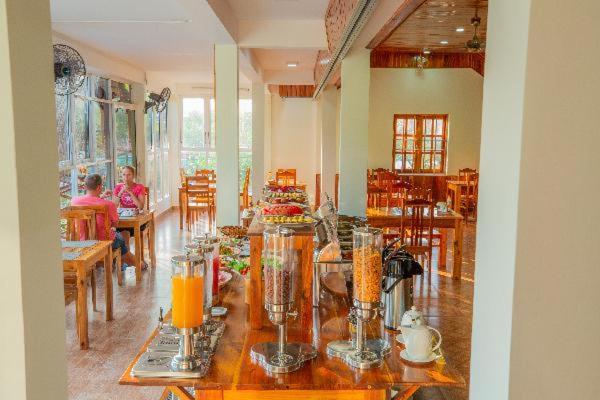 Bamboo Resort Που Κουόκ Εξωτερικό φωτογραφία