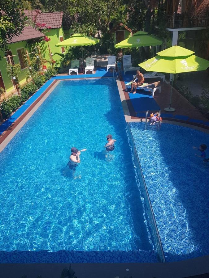 Bamboo Resort Που Κουόκ Εξωτερικό φωτογραφία