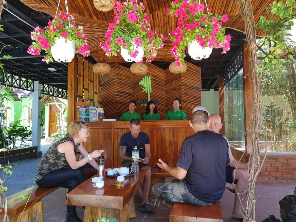 Bamboo Resort Που Κουόκ Εξωτερικό φωτογραφία