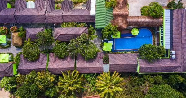 Bamboo Resort Που Κουόκ Εξωτερικό φωτογραφία
