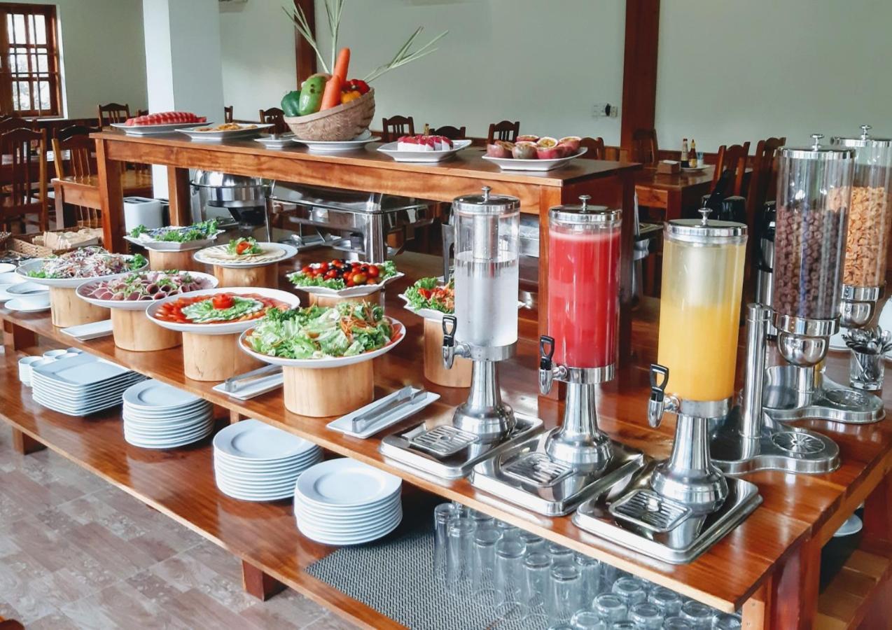 Bamboo Resort Που Κουόκ Εξωτερικό φωτογραφία