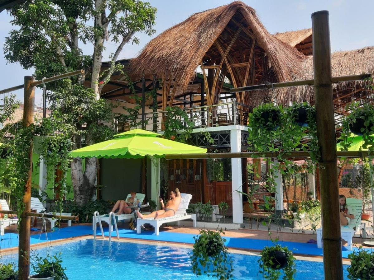 Bamboo Resort Που Κουόκ Εξωτερικό φωτογραφία
