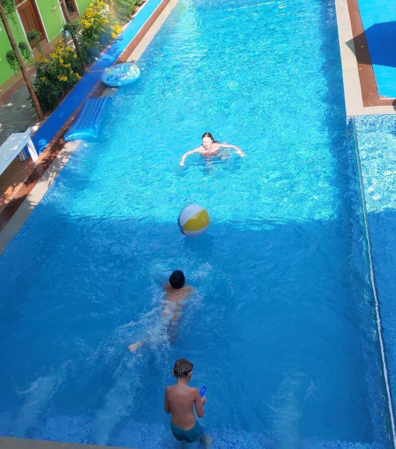 Bamboo Resort Που Κουόκ Εξωτερικό φωτογραφία