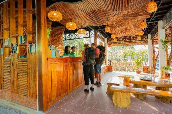 Bamboo Resort Που Κουόκ Εξωτερικό φωτογραφία