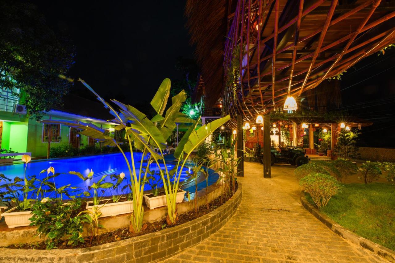 Bamboo Resort Που Κουόκ Εξωτερικό φωτογραφία