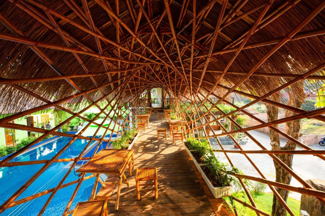 Bamboo Resort Που Κουόκ Εξωτερικό φωτογραφία