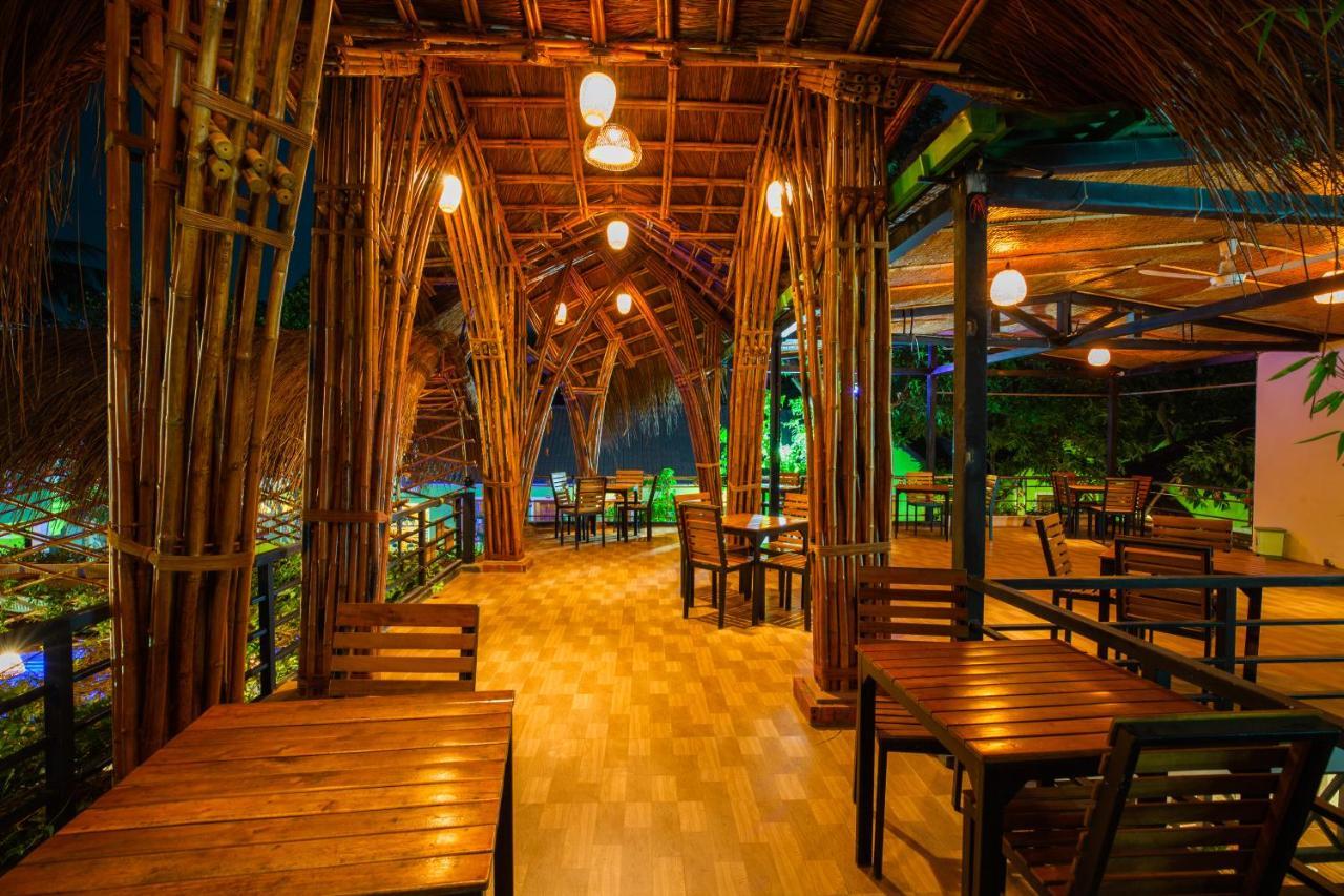 Bamboo Resort Που Κουόκ Εξωτερικό φωτογραφία
