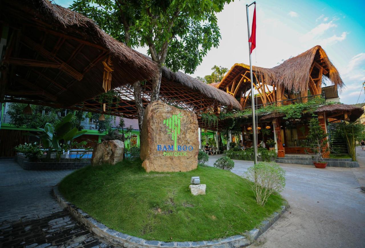 Bamboo Resort Που Κουόκ Εξωτερικό φωτογραφία