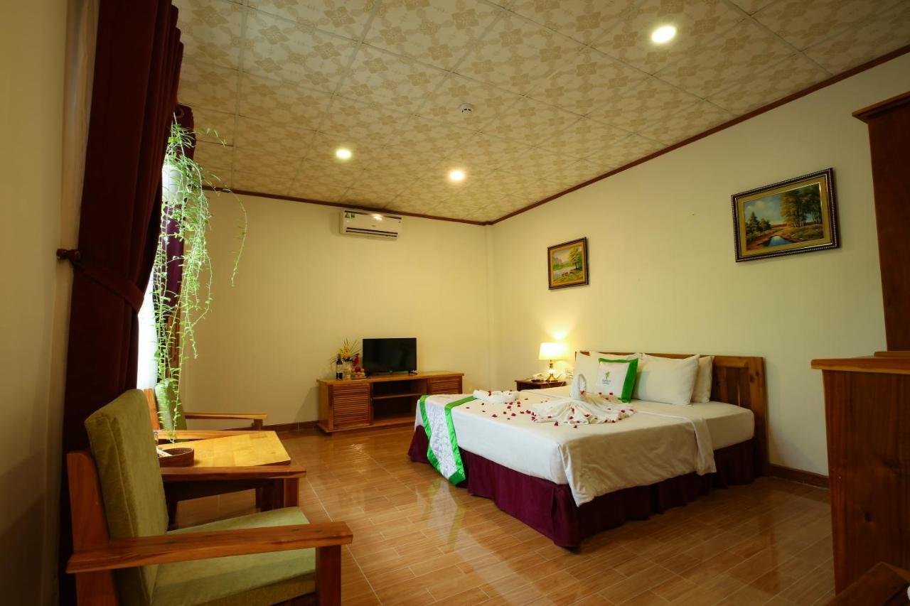 Bamboo Resort Που Κουόκ Εξωτερικό φωτογραφία