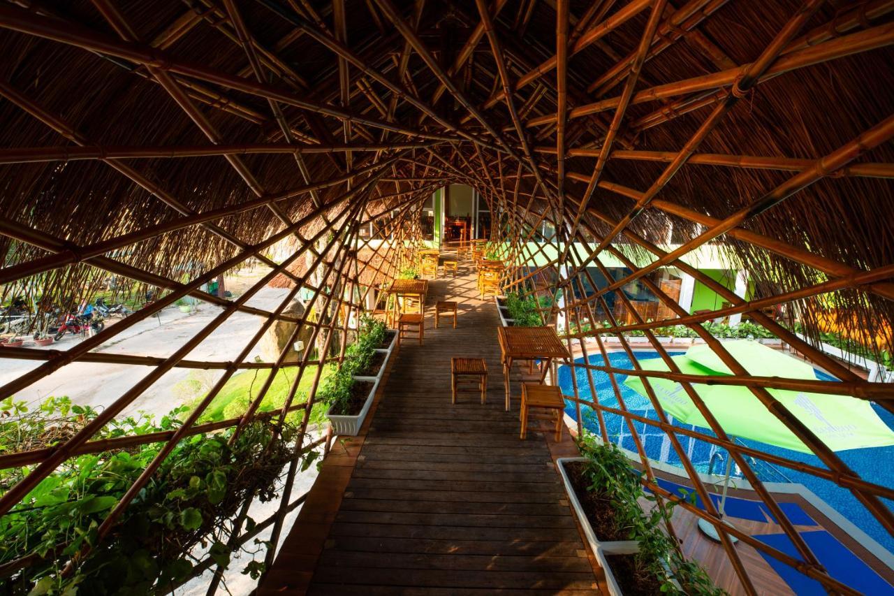 Bamboo Resort Που Κουόκ Εξωτερικό φωτογραφία