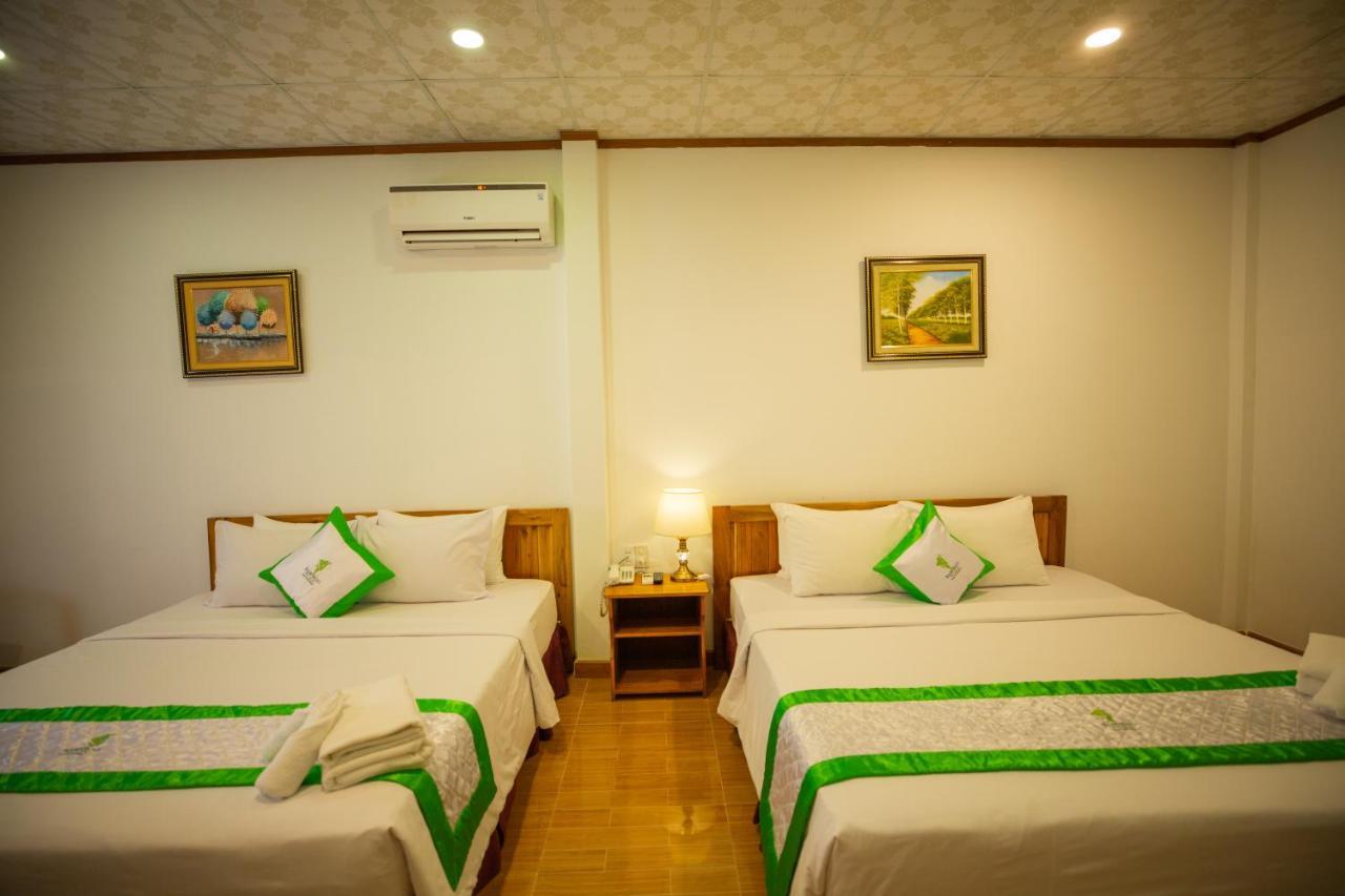 Bamboo Resort Που Κουόκ Εξωτερικό φωτογραφία