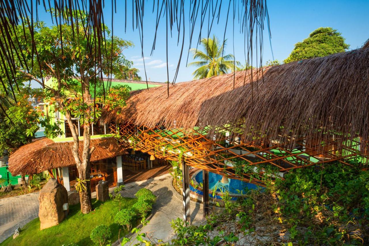 Bamboo Resort Που Κουόκ Εξωτερικό φωτογραφία