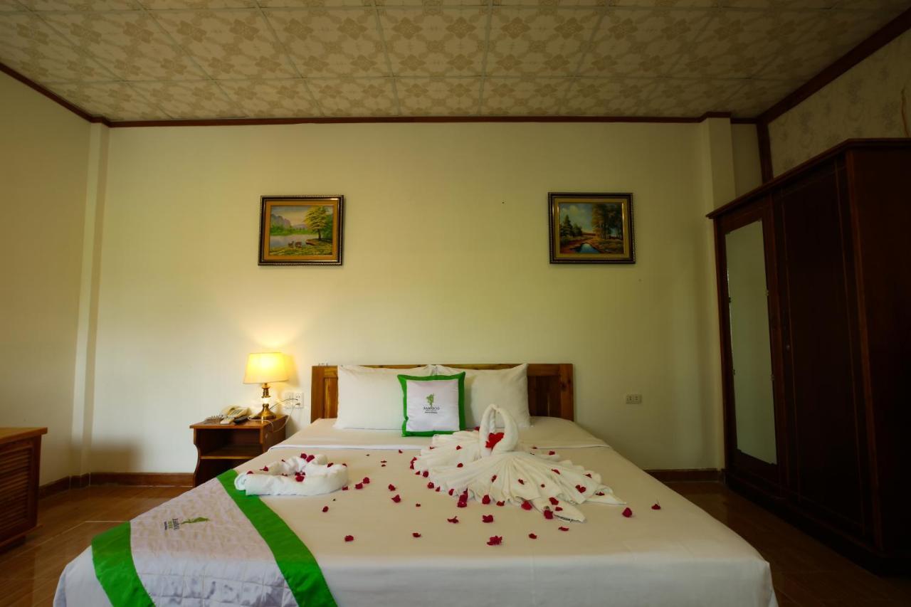 Bamboo Resort Που Κουόκ Εξωτερικό φωτογραφία