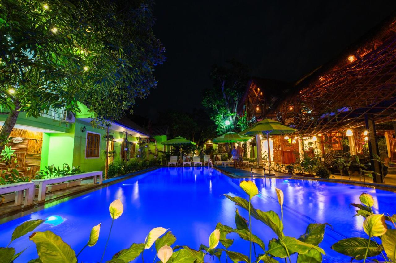 Bamboo Resort Που Κουόκ Εξωτερικό φωτογραφία