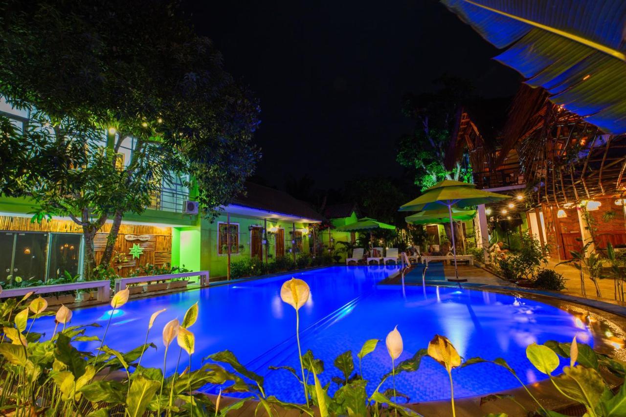 Bamboo Resort Που Κουόκ Εξωτερικό φωτογραφία