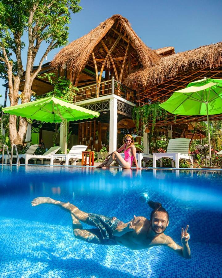 Bamboo Resort Που Κουόκ Εξωτερικό φωτογραφία