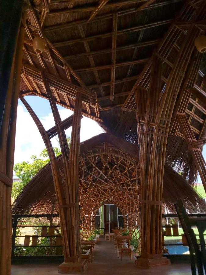 Bamboo Resort Που Κουόκ Εξωτερικό φωτογραφία